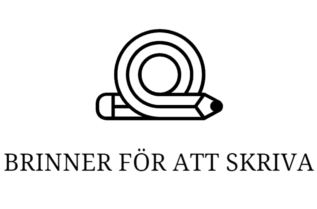 Brinner För Att Skriva