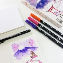 ABT Dual Brush Pen