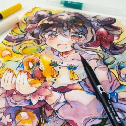 ABT Dual Brush Pen