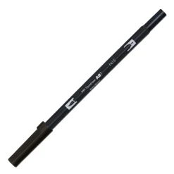 ABT Dual Brush Pen Box Case 108 Set