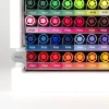 ABT Dual Brush Pen Desktop Organizer (Tomt)