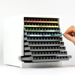 ABT Dual Brush Pen Desktop Organizer (Tomt)