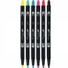 ABT Dual Brush pen 6-set Basic