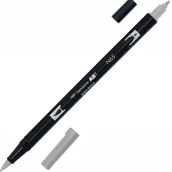 ABT Dual Brush pen 6-set Gray
