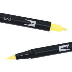 ABT Dual Brush pen 6-set Pastel