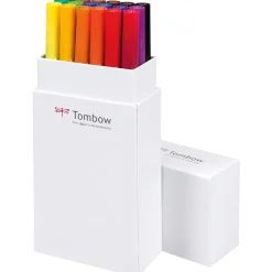 ABT Dual Brush pen 18-set Primary