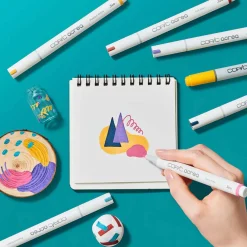 Acrea Paint Marker 6-set Deep Colours