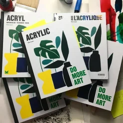 Acrylic - Do More Art