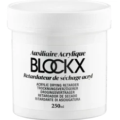Acrylic Drying Retarder 250 ml