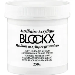 Acrylic Grainy Medium 250 ml