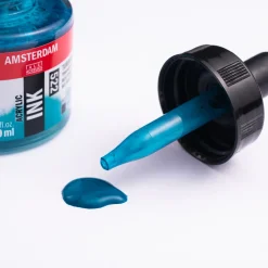 Acrylic Ink Basic set 6 x 30 ml