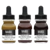 Acrylic Ink Transparents 3-set 30 ml