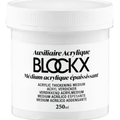Acrylic Thickening Medium 250 ml