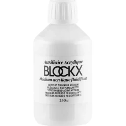 Acrylic Thinning Medium 250 ml