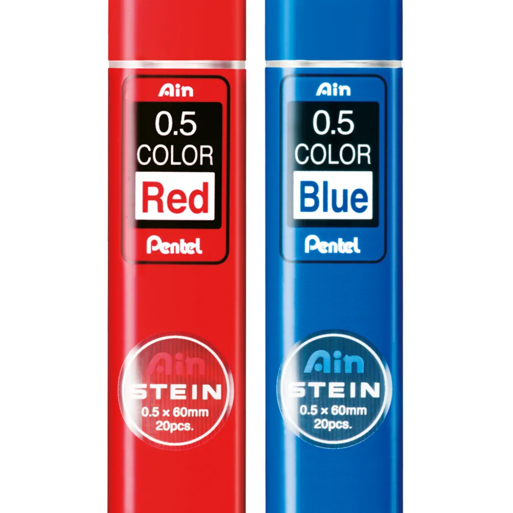 AIN Stift Färgade 0,5 20-pack