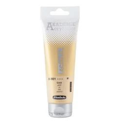 Akademie Akrylfärg 120 ml 12-set