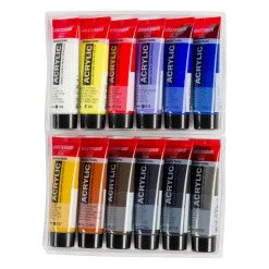 Akryfärg Urban Landscape Set 12 x 20 ml