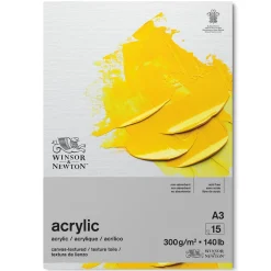 Akrylblock A3 300g