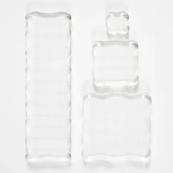 Akrylblock till stämplar 4-pack