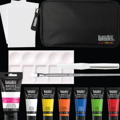 Akrylfärg Basics Creator's Set 6x22 ml