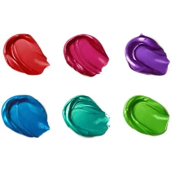 Akrylfärg Basics Metallic Set 6x22 ml