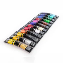 Akrylfärg Basics Set 24x22 ml