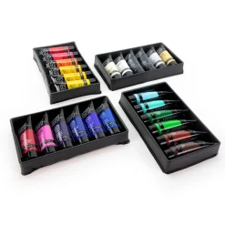 Akrylfärg Basics Set 24x22 ml