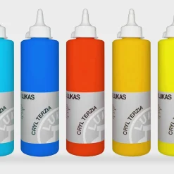 Akrylfärg Cryl Terzia 500 ml