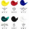 Akrylfärg Heavy Body Colour Set 6x22 ml