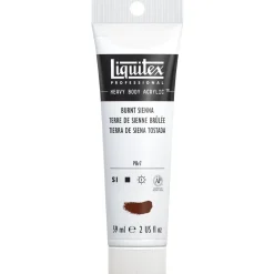 Akrylfärg Heavy Body 59ml (Prisgrupp 1)