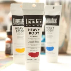 Akrylfärg Heavy Body 59ml (Prisgrupp 2)
