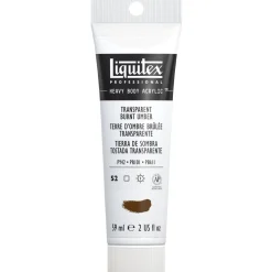 Akrylfärg Heavy Body 59ml (Prisgrupp 2)
