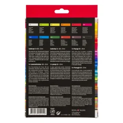 Akrylfärg Landscape Set 12 x 20 ml