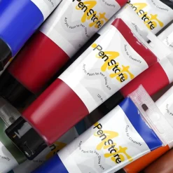 Akrylfärg 120 ml 22-set