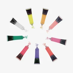 Akrylfärg 36 ml 18-set