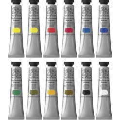 Akrylfärg Professional Tub 12 x 20 ml
