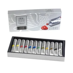 Akrylfärg Professional Tub 12 x 20 ml