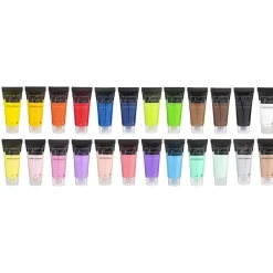 Akrylfärg 24-set (22 ml)