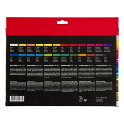 Akrylfärg Standard Set 24 x 20 ml