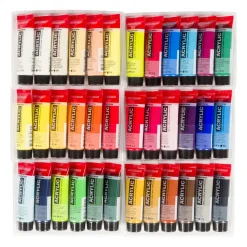 Akrylfärg Standard Set 36 x 20 ml