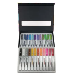 Akrylmarker 24-set