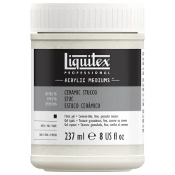 Akrylmedium Effekt Ceramic Stucco 237 ml