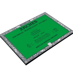 Akvarellblock CP hellimmat 300g 36x51 cm