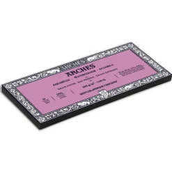 Akvarellblock HP hellimmat 300g 10x25 cm