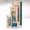 Akvarellblock Portofino 100% Bomull 300g Satin 12x23 cm 20 ark