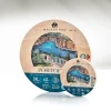 Akvarellblock Rund Portofino 100% Bomull 300g 32 cm 20 ark