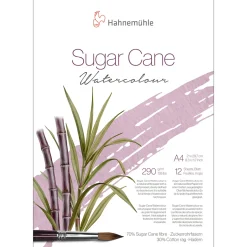 Akvarellblock Sugar Cane 290g A4