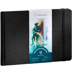 Akvarellbok Landskap A4 250g