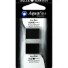 Akvarellfärg ½ - kopp Duo Ivory Black/Lamp Black