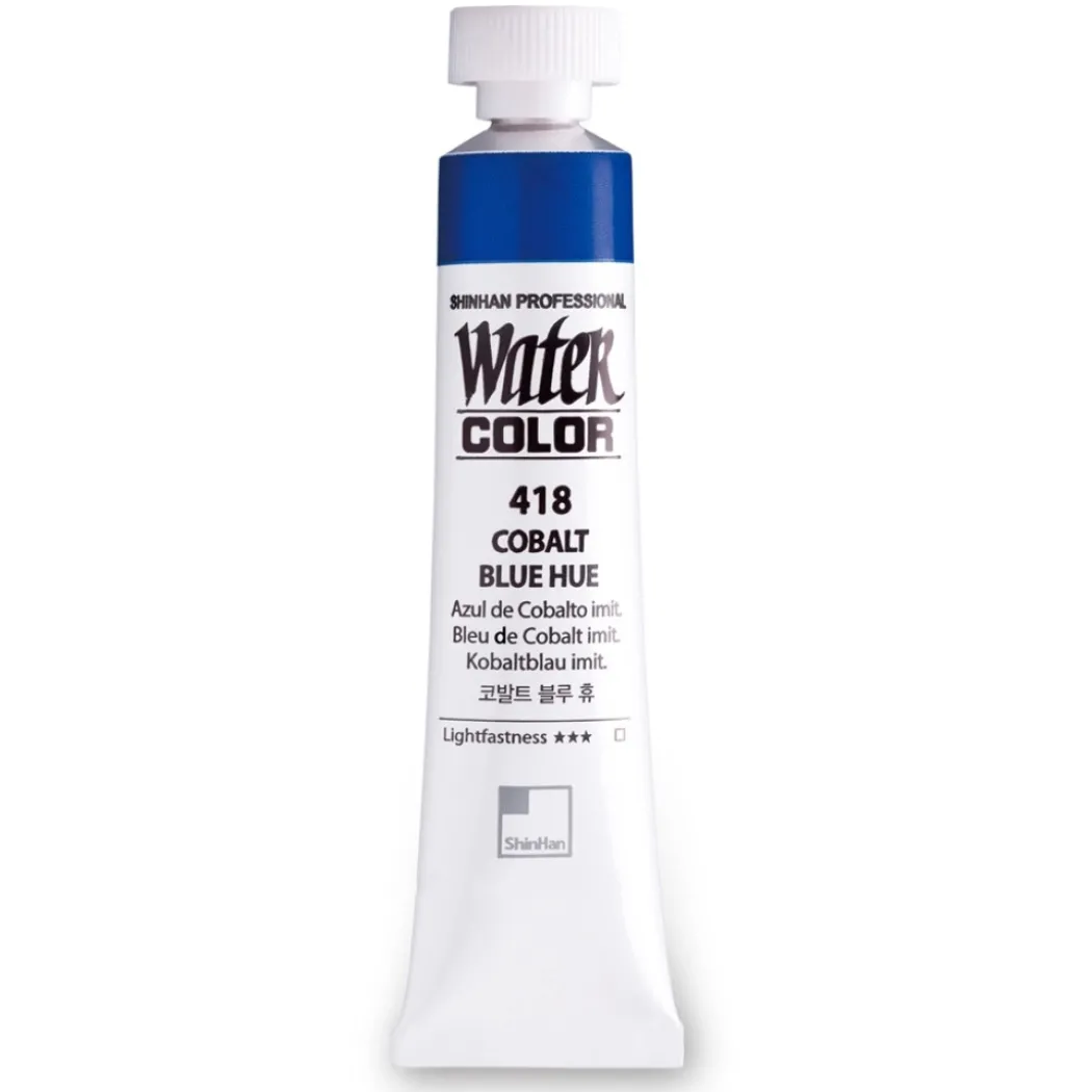 Akvarellfärg PRO 7.5 ml Styckvis